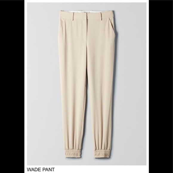 Jumpsuits | Aritzia Jogger Dress Pants 